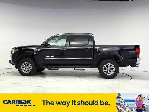 2018 Toyota Tacoma SR5
