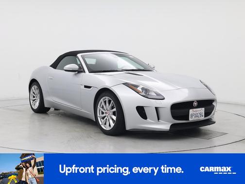 2015 Jaguar F-TYPE 