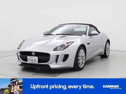2015 Jaguar F-TYPE 