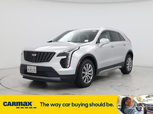 2021 Cadillac XT4 Premium Luxury