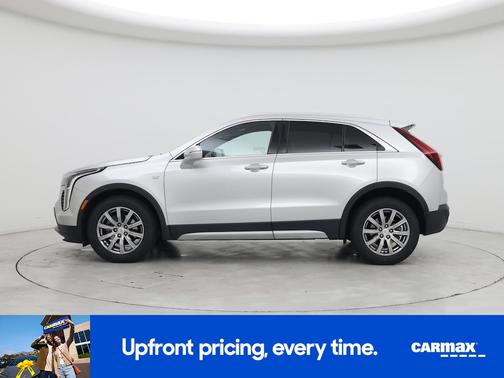 2021 Cadillac XT4 Premium Luxury