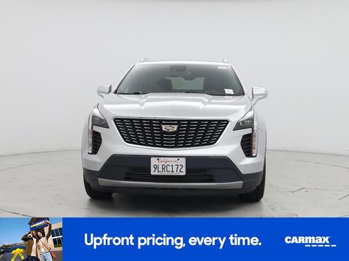 2021 Cadillac XT4 Premium Luxury