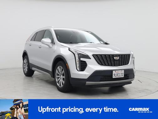 2021 Cadillac XT4 Premium Luxury
