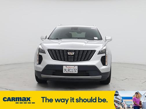 2021 Cadillac XT4 Premium Luxury