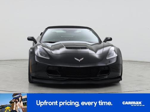 2019 Chevrolet Corvette Grand Sport