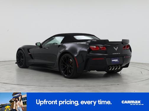 2019 Chevrolet Corvette Grand Sport