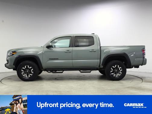 2022 Toyota Tacoma TRD Off Road