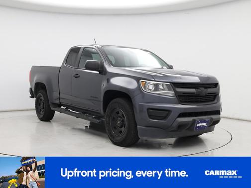 2016 Chevrolet Colorado Work Truck