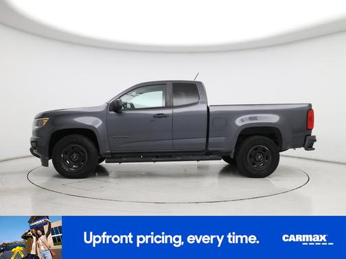 2016 Chevrolet Colorado Work Truck