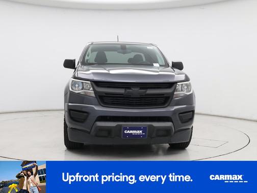 2016 Chevrolet Colorado Work Truck