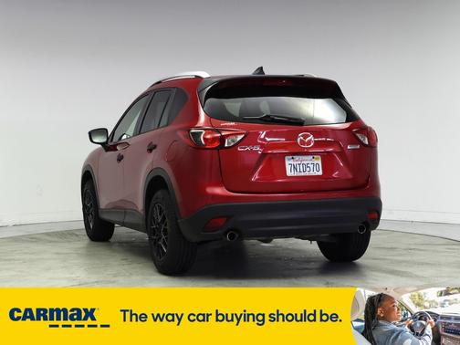 2016 Mazda CX-5 Touring