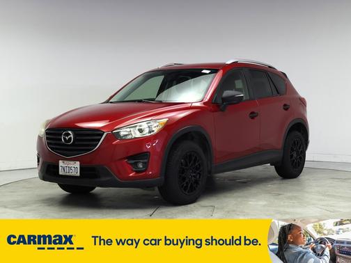 2016 Mazda CX-5 Touring