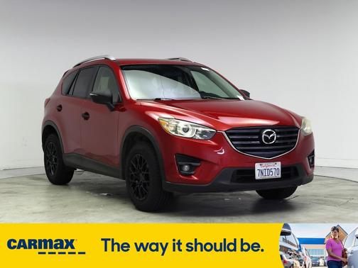 2016 Mazda CX-5 Touring