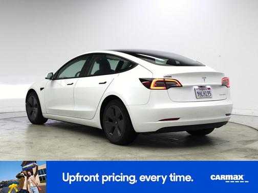 2023 Tesla Model 3 Long Range