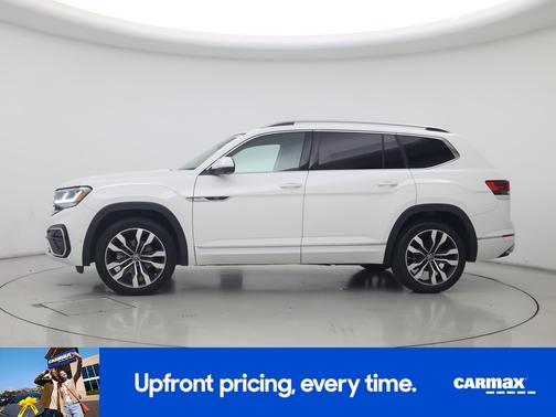 2022 Volkswagen Atlas SEL Premium R-Line