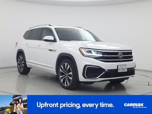 2022 Volkswagen Atlas SEL Premium R-Line