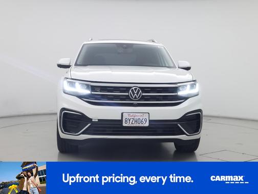 2022 Volkswagen Atlas SEL Premium R-Line