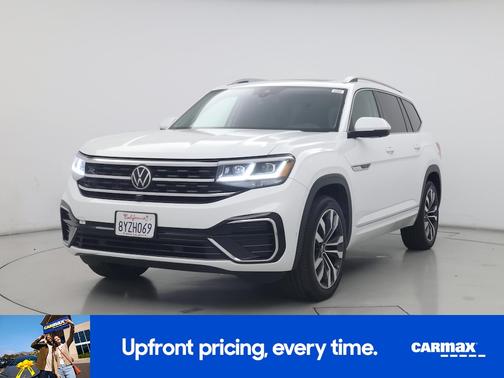 2022 Volkswagen Atlas SEL Premium R-Line