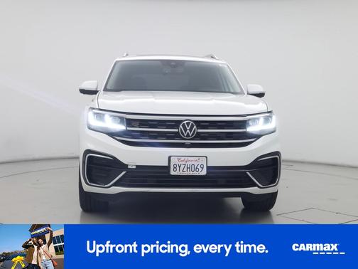 2022 Volkswagen Atlas SEL Premium R-Line