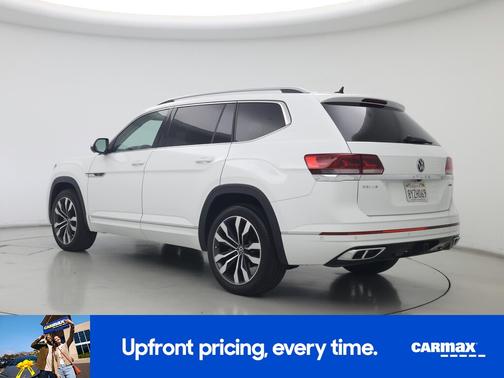 2022 Volkswagen Atlas SEL Premium R-Line