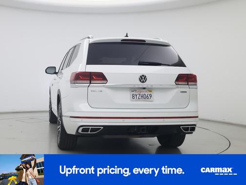2022 Volkswagen Atlas SEL Premium R-Line