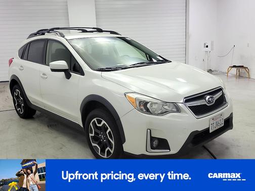 2016 Subaru Crosstrek Premium