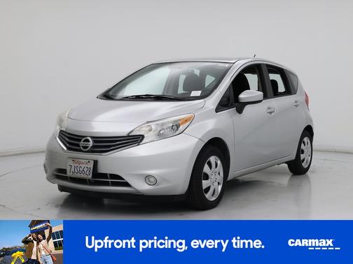 2015 Nissan Versa Note SV