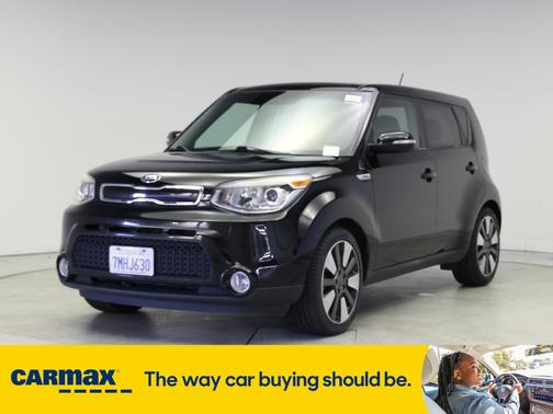 2015 Kia Soul !