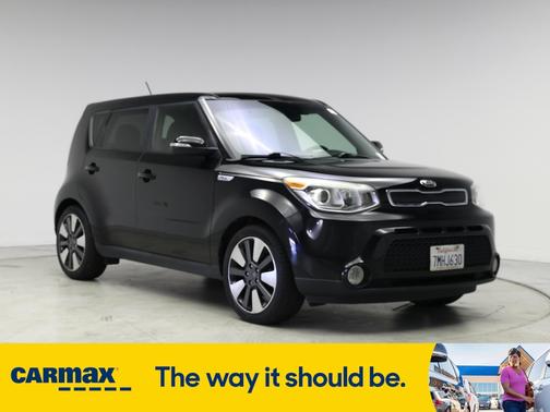 2015 Kia Soul !