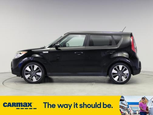 2015 Kia Soul !