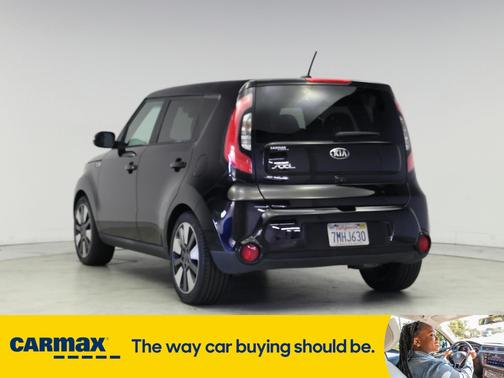 2015 Kia Soul !