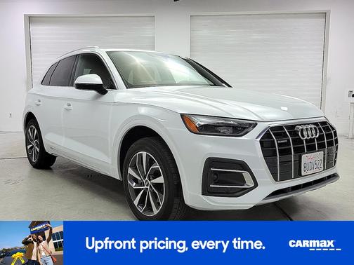 2021 Audi Q5 Premium