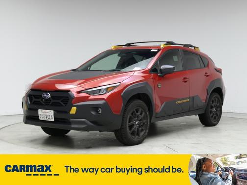 2024 Subaru Crosstrek Wilderness