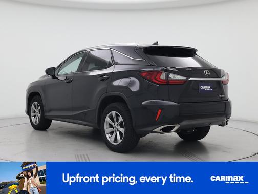 2018 Lexus RX 350 