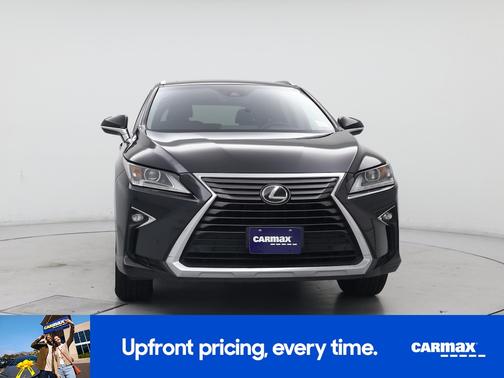2018 Lexus RX 350 