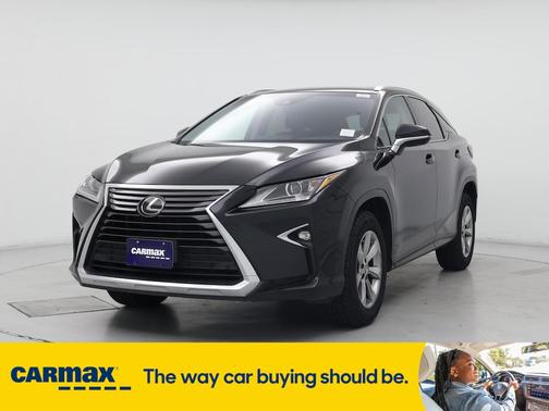 2018 Lexus RX 350 RX 350 F Sport