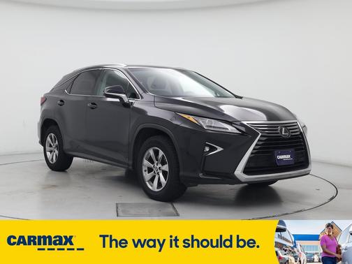 2018 Lexus RX 350 RX 350 F Sport
