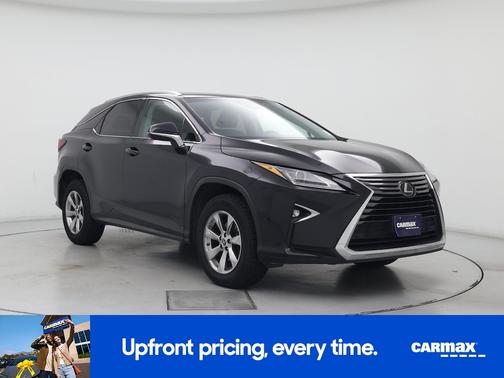 2018 Lexus RX 350 