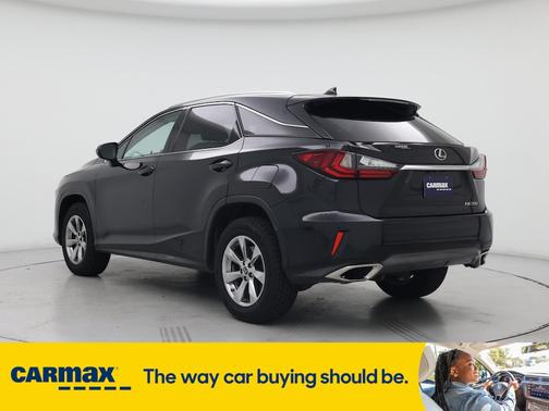 2018 Lexus RX 350 RX 350 F Sport