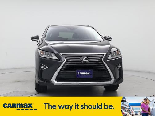 2018 Lexus RX 350 RX 350 F Sport
