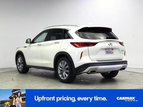 2022 INFINITI QX50 Essential