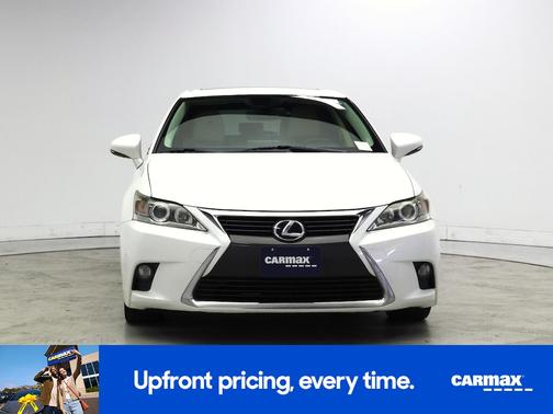 2017 Lexus CT 200h 