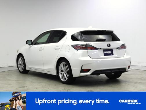 2017 Lexus CT 200h CT 200h