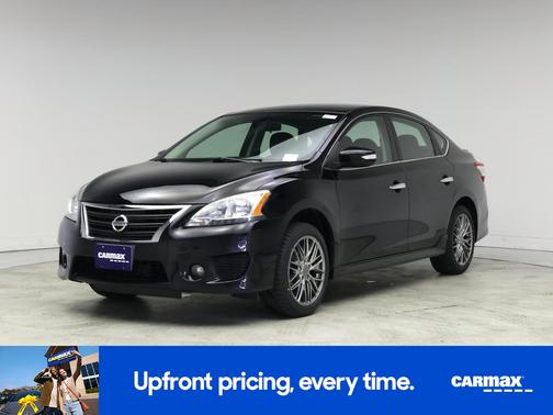 2015 Nissan Sentra SR