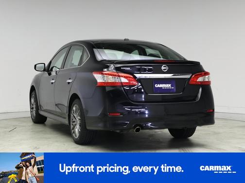 2015 Nissan Sentra SR