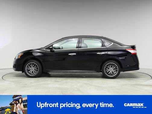 2015 Nissan Sentra SR