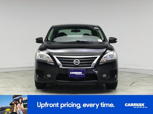 2015 Nissan Sentra SR