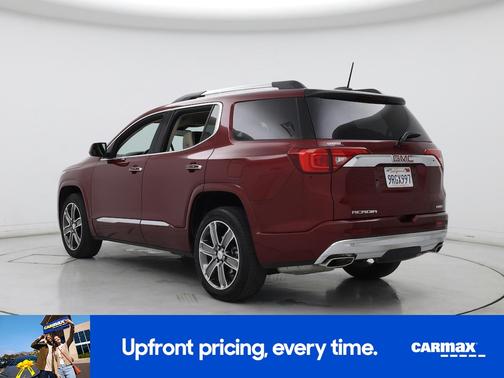 2017 GMC Acadia Denali