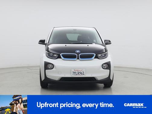 White 2017 BMW i3 Deka World
