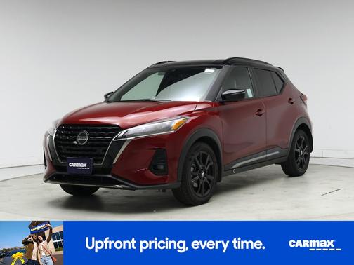 2021 Nissan Kicks SR